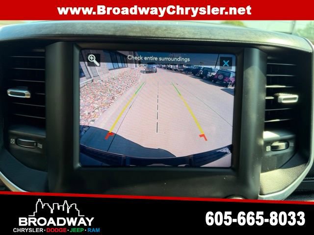 Used 2021 RAM 1500 Big Horn AWD/4WD image 21