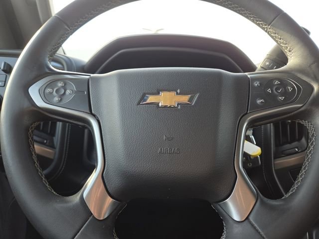 Certified 2017 Chevrolet Silverado 1500 LTZ Z71 w/ Redline Edition image 35