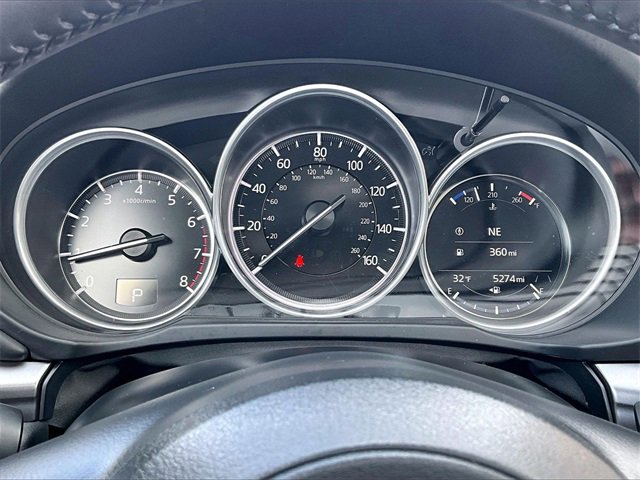 Certified 2025 MAZDA CX-5 AWD 2.5 S image 22