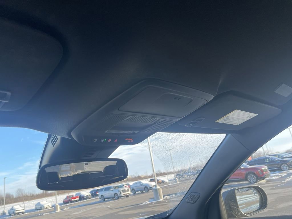 Used 2024 GMC Acadia AT4 w/ LPO, Floor Liner Package image 29