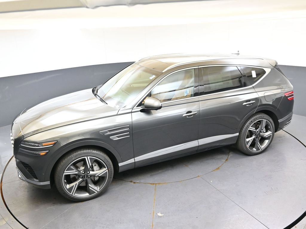New 2026 Genesis GV80 3.5T Prestige AWD/4WD image 48