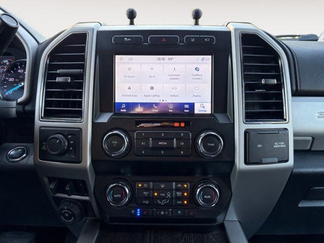 Used 2020 Ford F350 Lariat w/ Lariat Ultimate Package AWD/4WD image 10