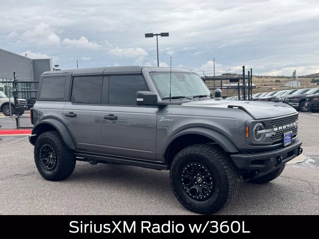Certified 2024 Ford Bronco Badlands AWD/4WD image 9