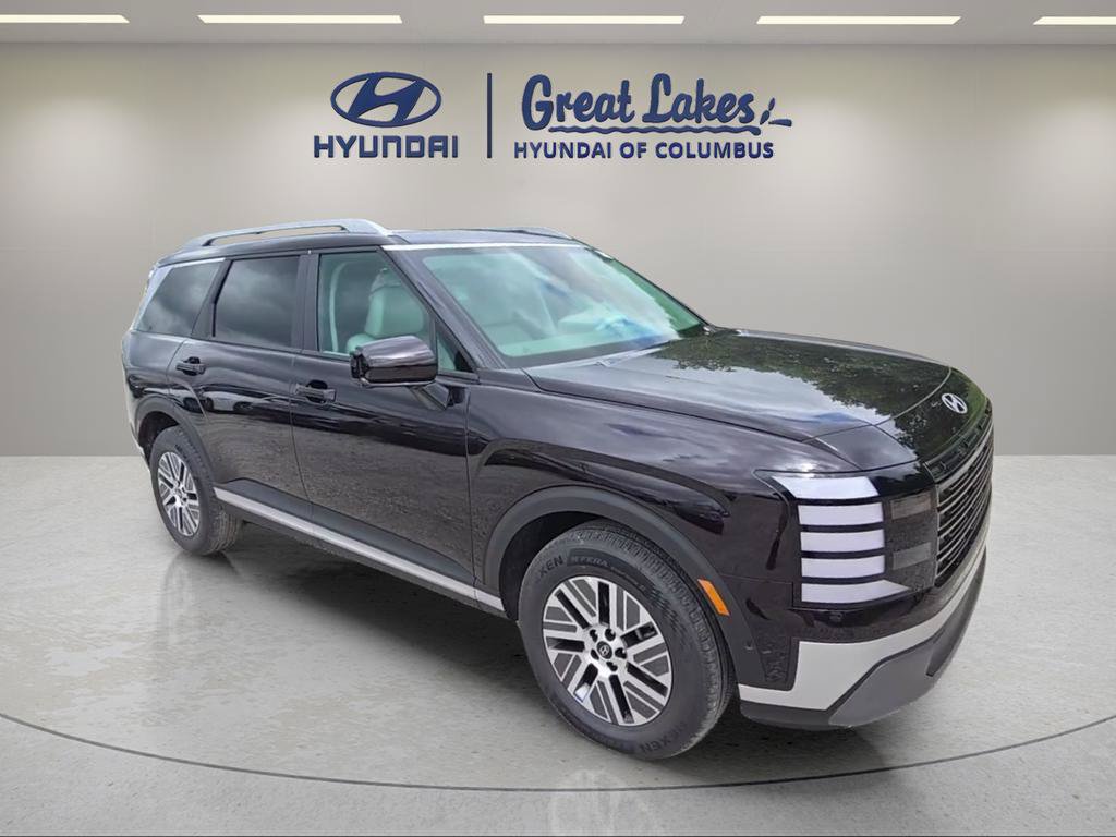 New 2026 Hyundai Palisade SEL Premium FWD image 7