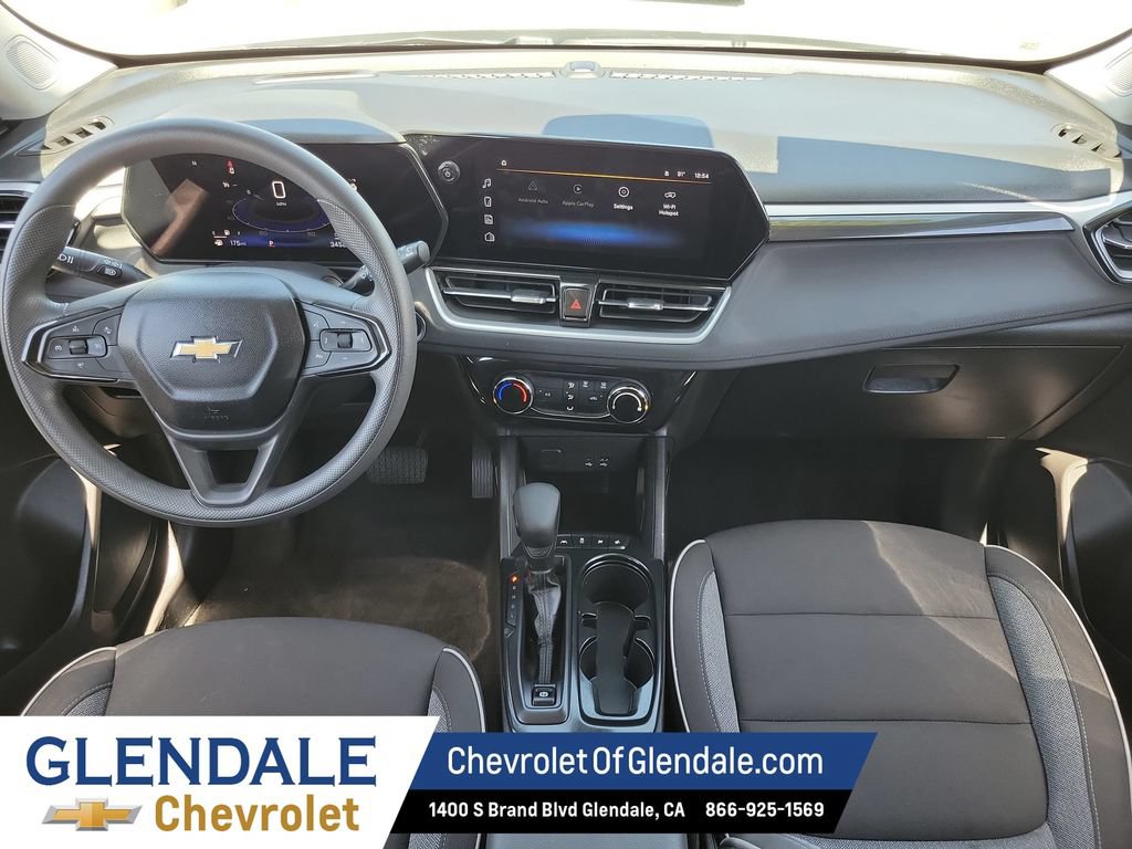 Used 2025 Chevrolet TrailBlazer LT FWD image 22