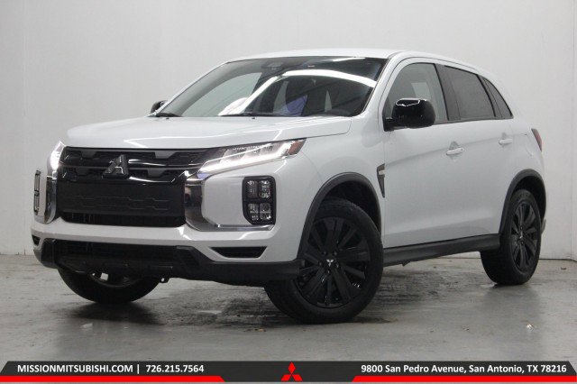 New 2026 Mitsubishi Outlander Sport LE image 1