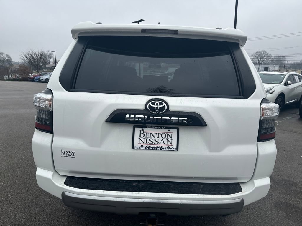 Used 2019 Toyota 4Runner TRD Off-Road image 41