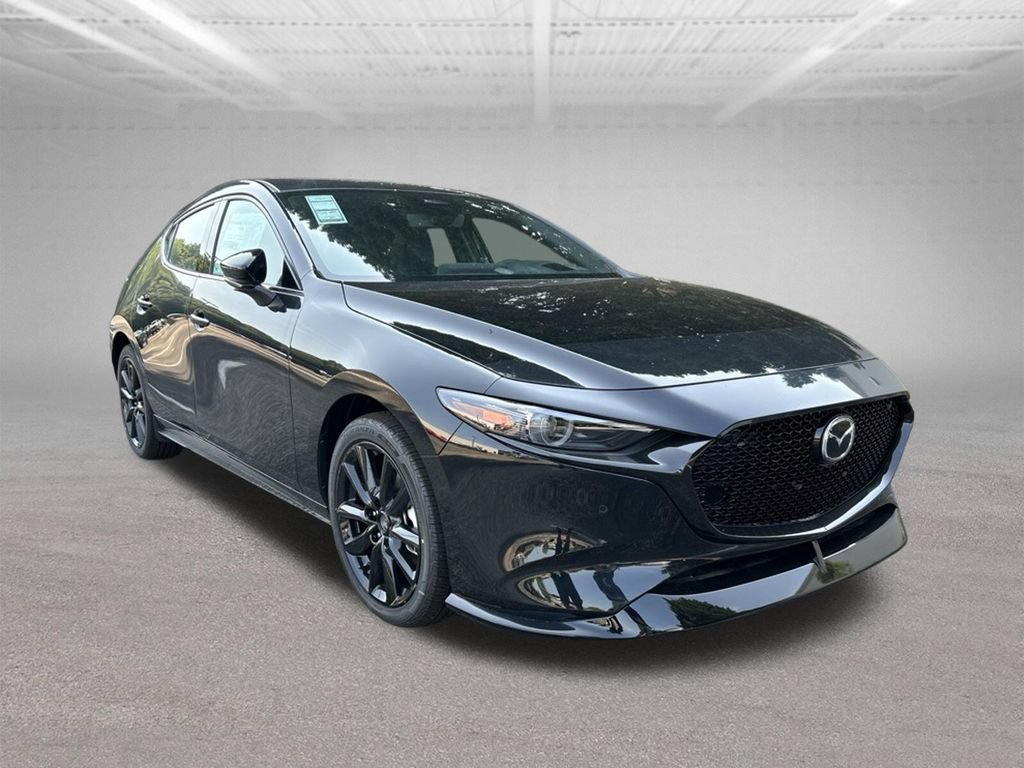 New 2026 MAZDA MAZDA3 Hatchback w/Premium Plus Pkg AWD/4WD image 8