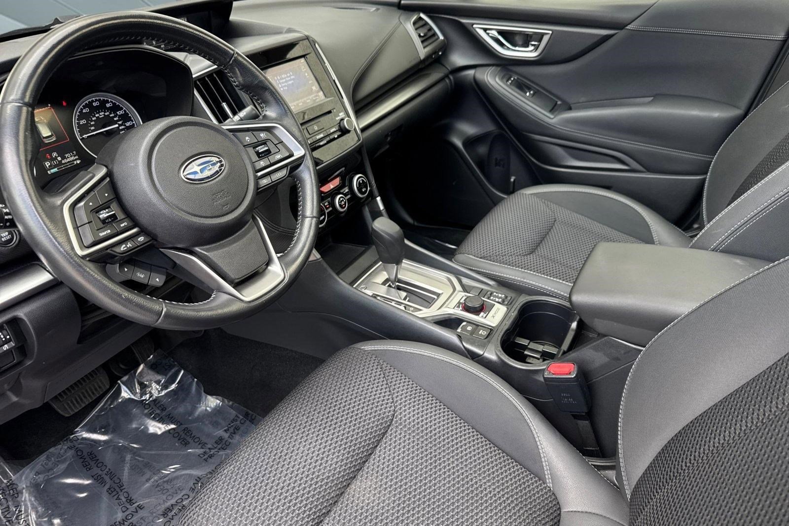 Used 2019 Subaru Forester Premium AWD/4WD image 4