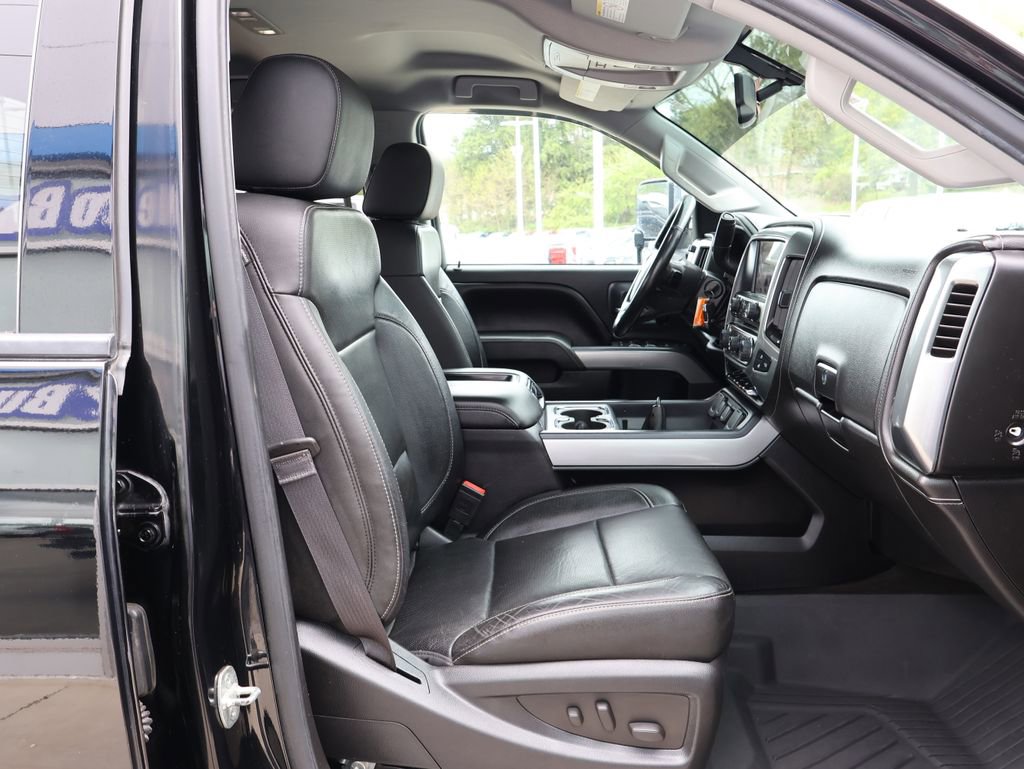 Used 2015 Chevrolet Silverado 2500 LTZ w/ LTZ Plus Package AWD/4WD image 35