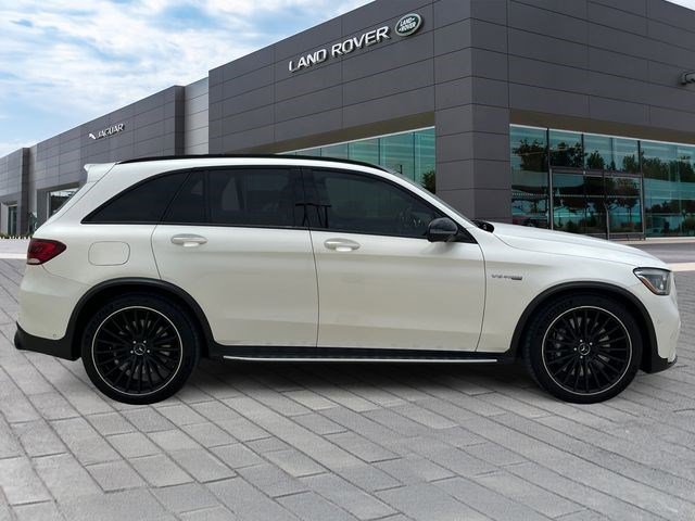 Used 2021 Mercedes-Benz GLC 63 AMG 4MATIC image 6