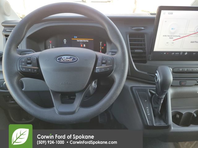New 2026 Ford Transit 350 148 High Roof Extended AWD image 3