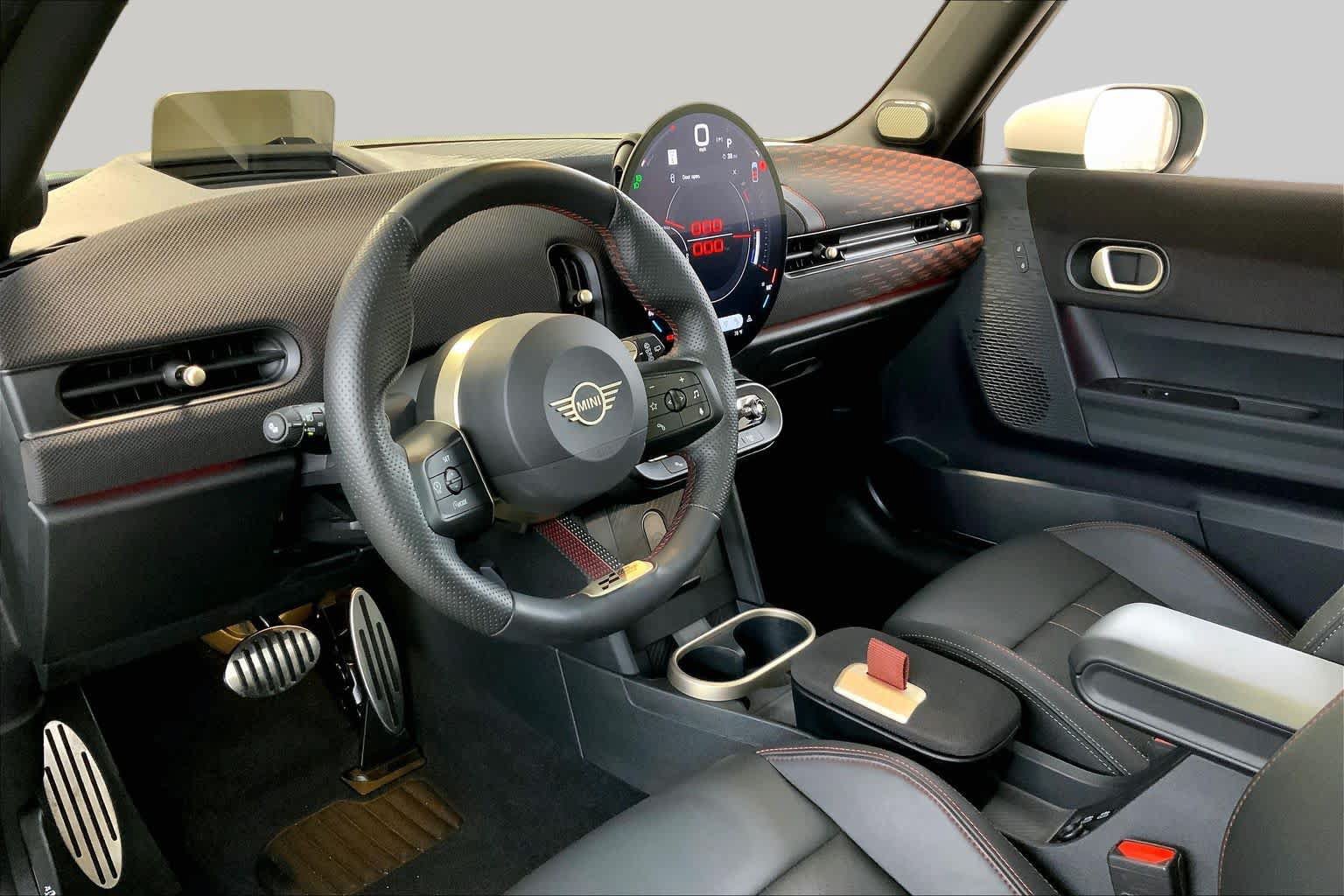 Used 2025 MINI Cooper John Cooper Works FWD image 17