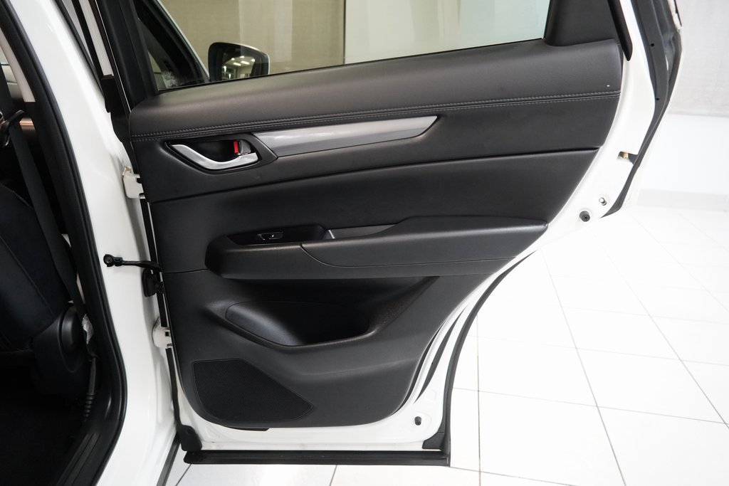Used 2021 MAZDA CX-5 Touring image 26