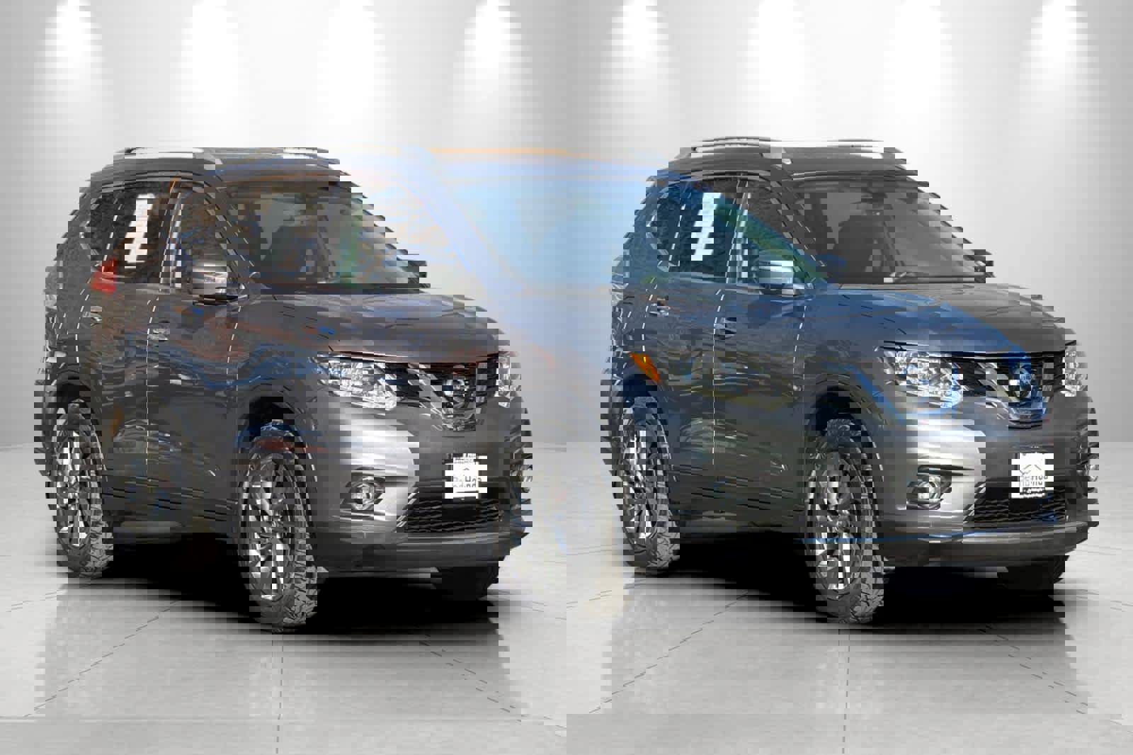 Used 2016 Nissan Rogue SL AWD/4WD image 9