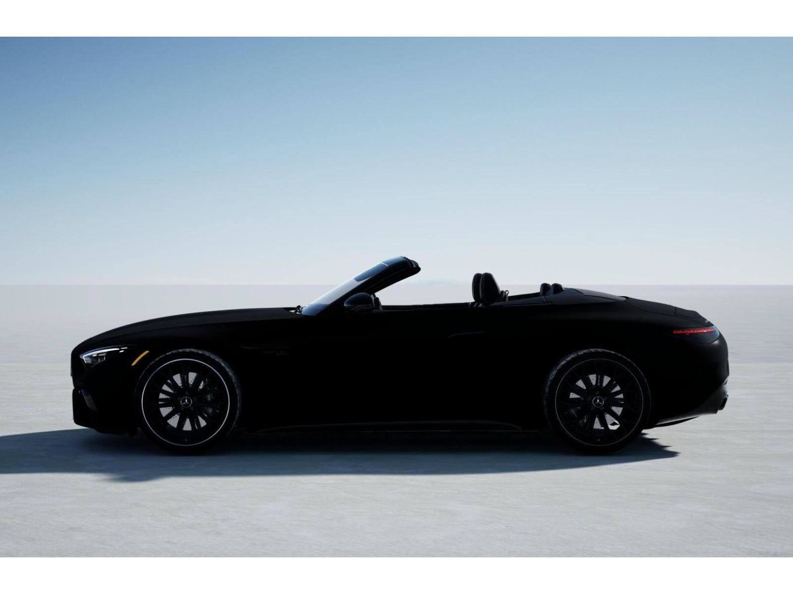 New 2026 Mercedes-Benz SL 55 AMG 4MATIC image 34
