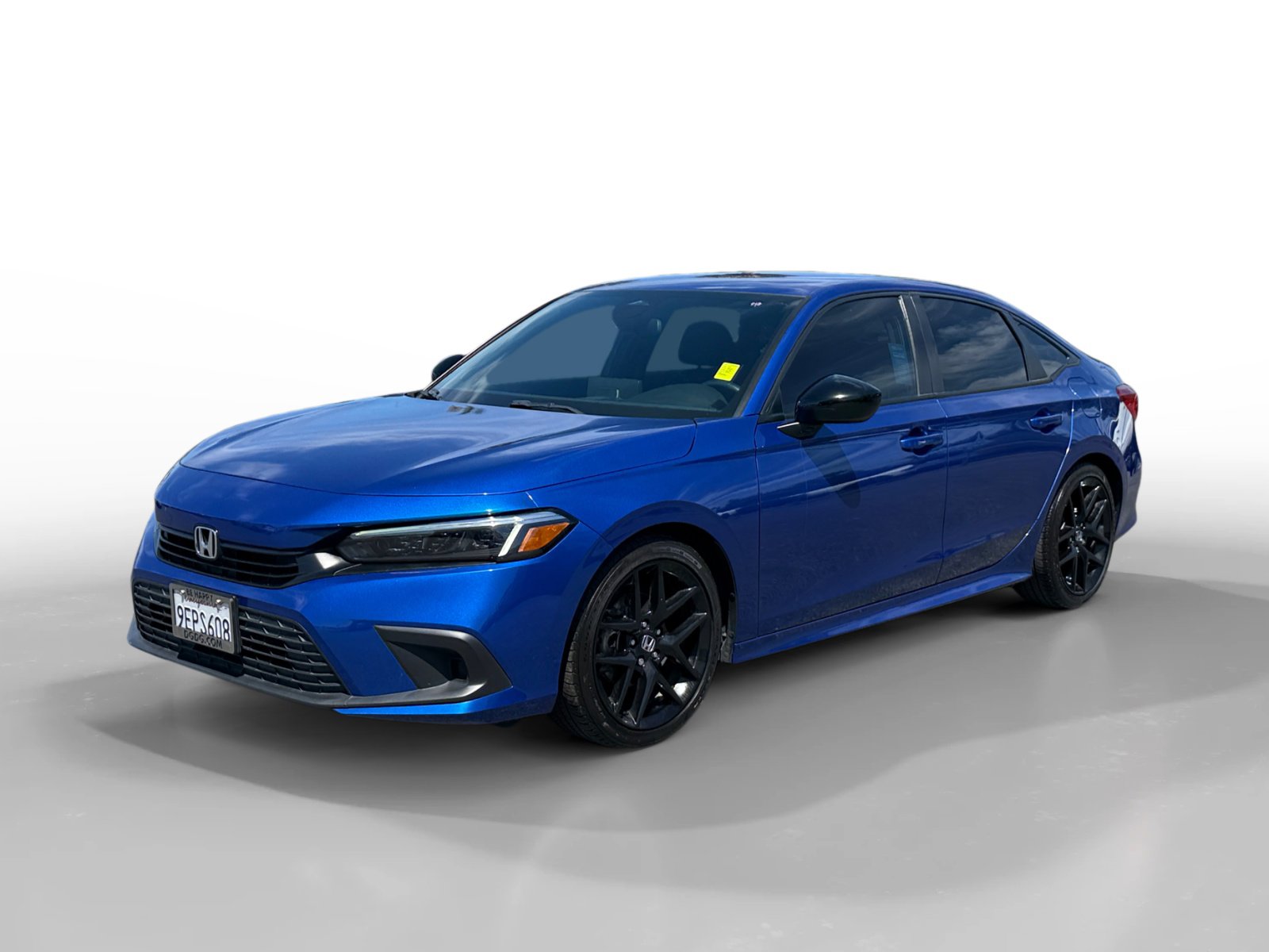 Used 2023 Honda Civic Sport