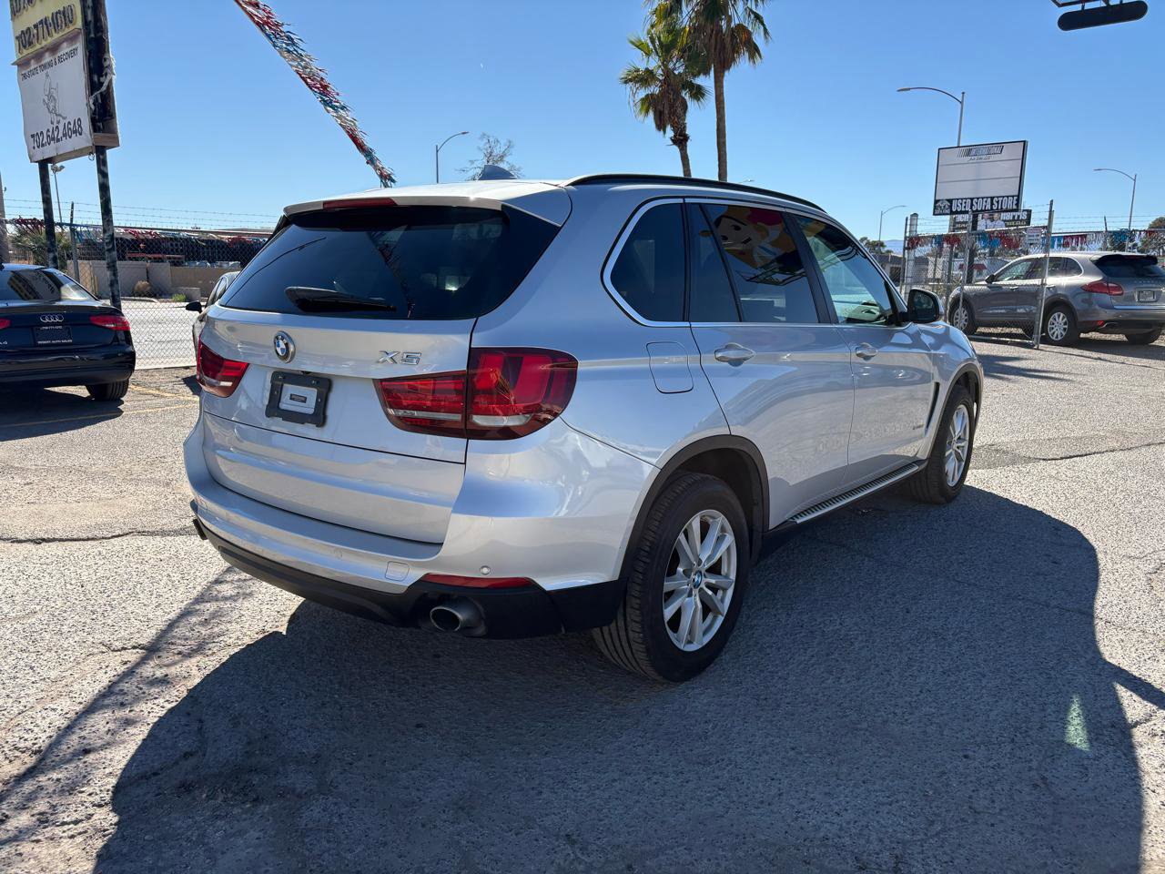 Used 2014 BMW X5 sDrive35i image 5