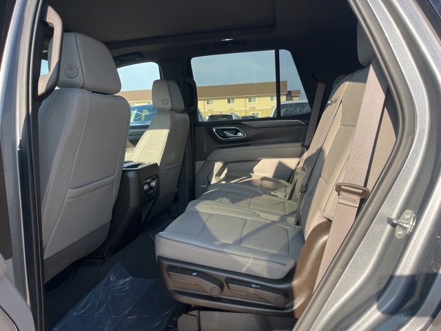 Used 2021 GMC Yukon SLT w/ SLT Premium Package image 41