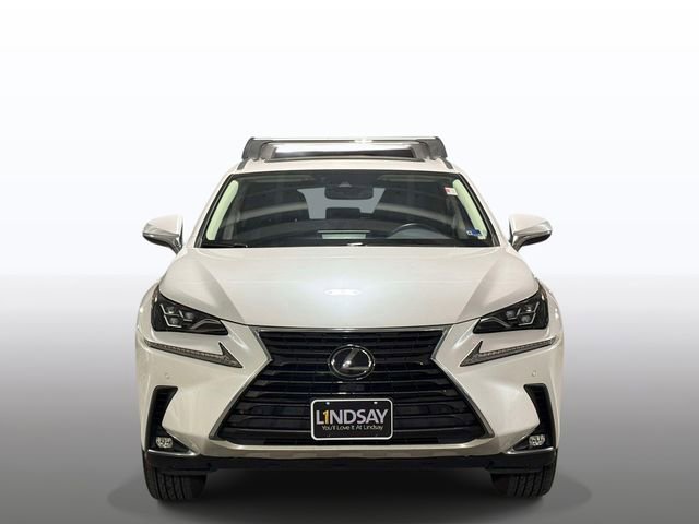 Certified 2020 Lexus NX 300 AWD w/ Accessory Package 2 image 8