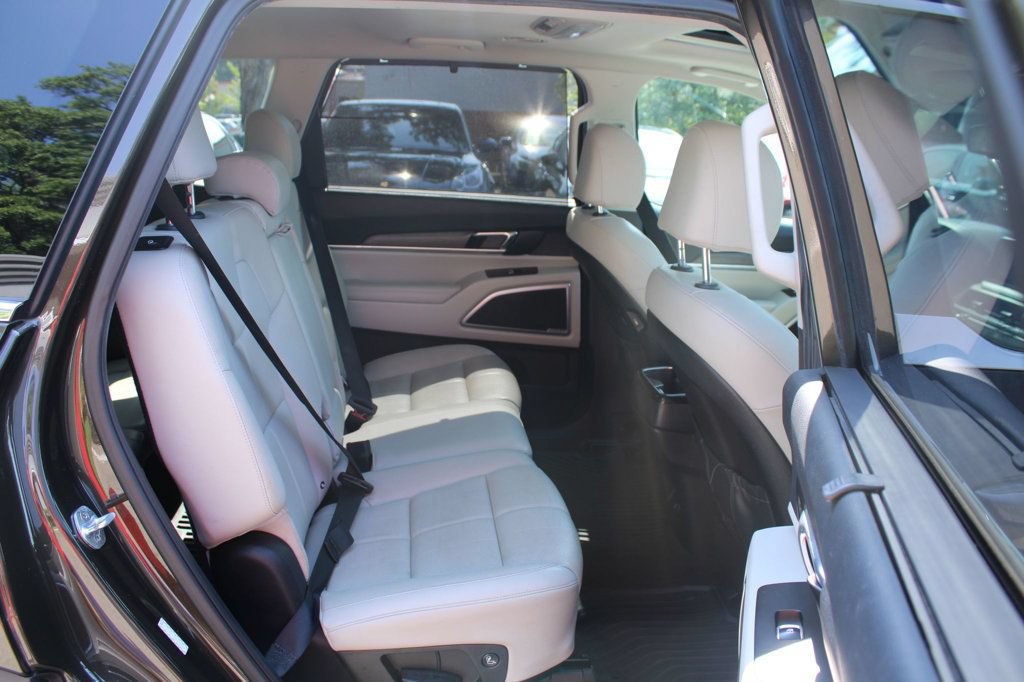 Used 2022 Kia Telluride EX FWD image 37