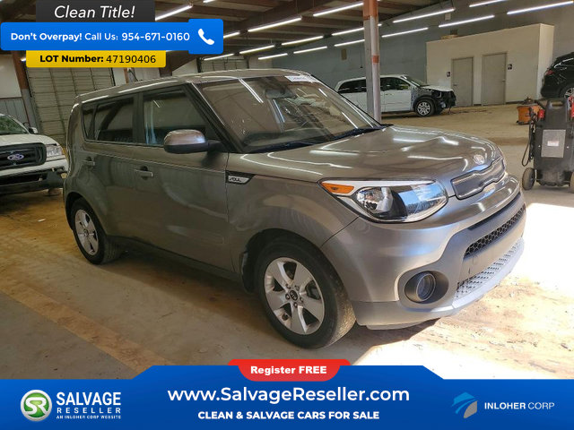 Used 2019 Kia Soul w/ Convenience Package FWD image 5