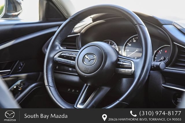Used 2023 MAZDA CX-30 AWD 2.5 S w/ Preferred Package image 15