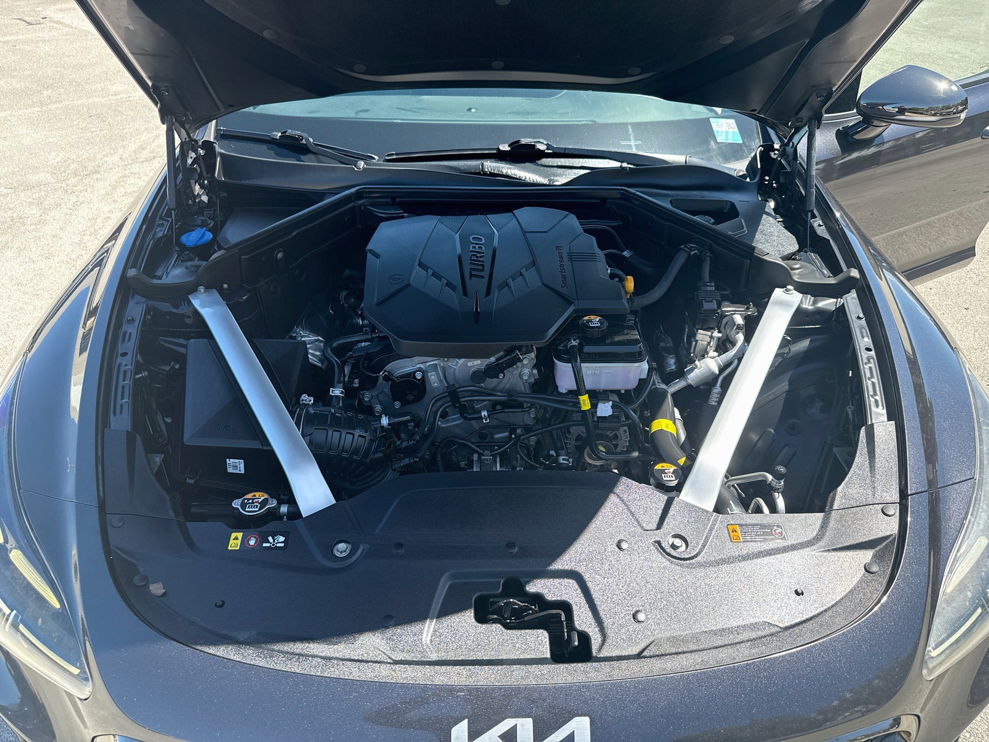 Used 2023 Kia Stinger GT-Line RWD image 36