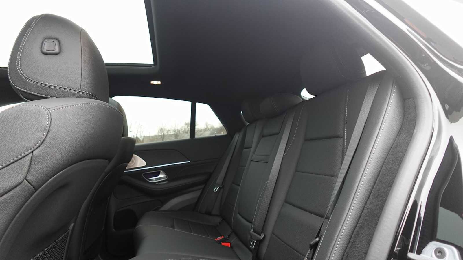 New 2026 Mercedes-Benz GLE 450 4MATIC Coupe image 42