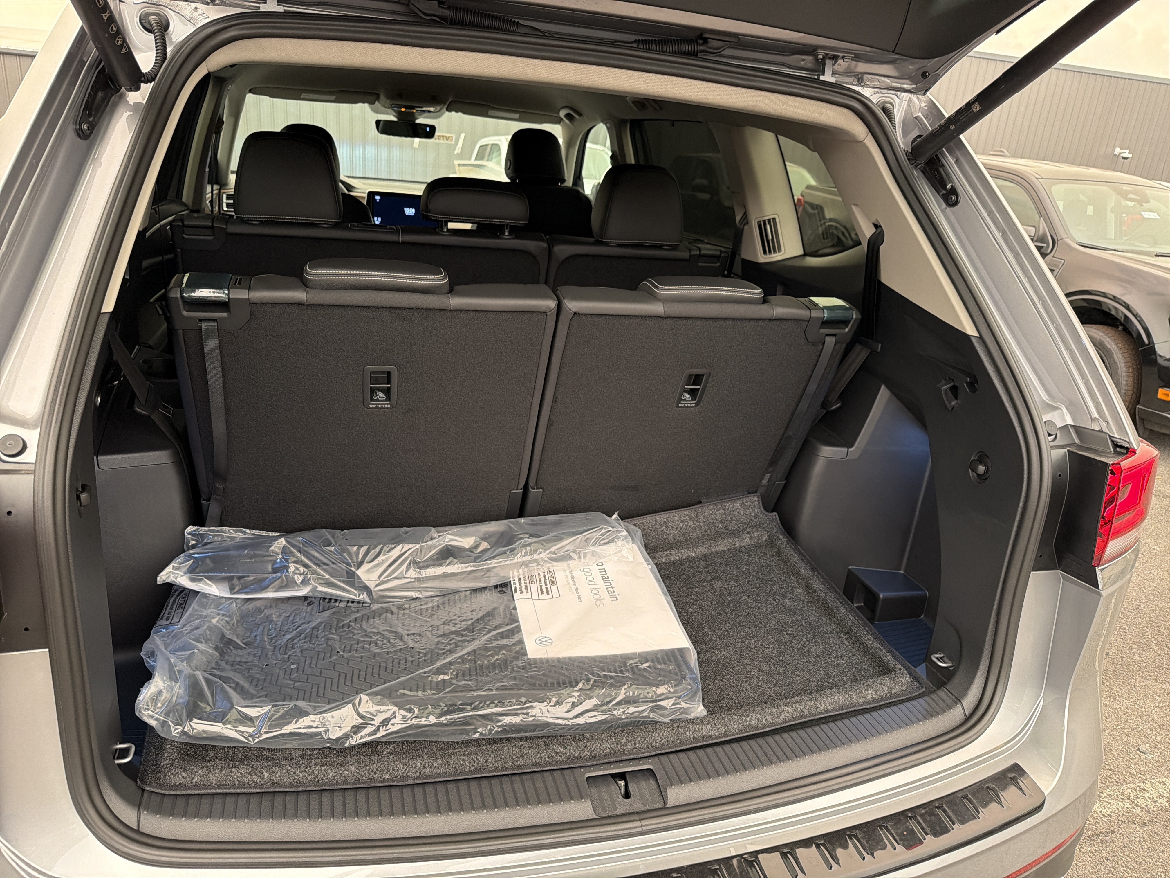 New 2026 Volkswagen Atlas SE AWD/4WD image 25