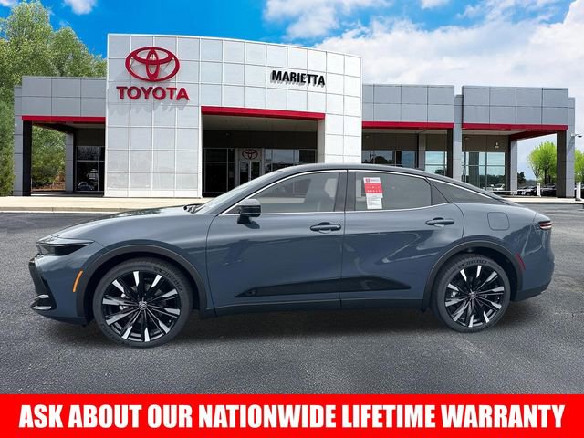 New 2026 Toyota Crown Platinum video 2