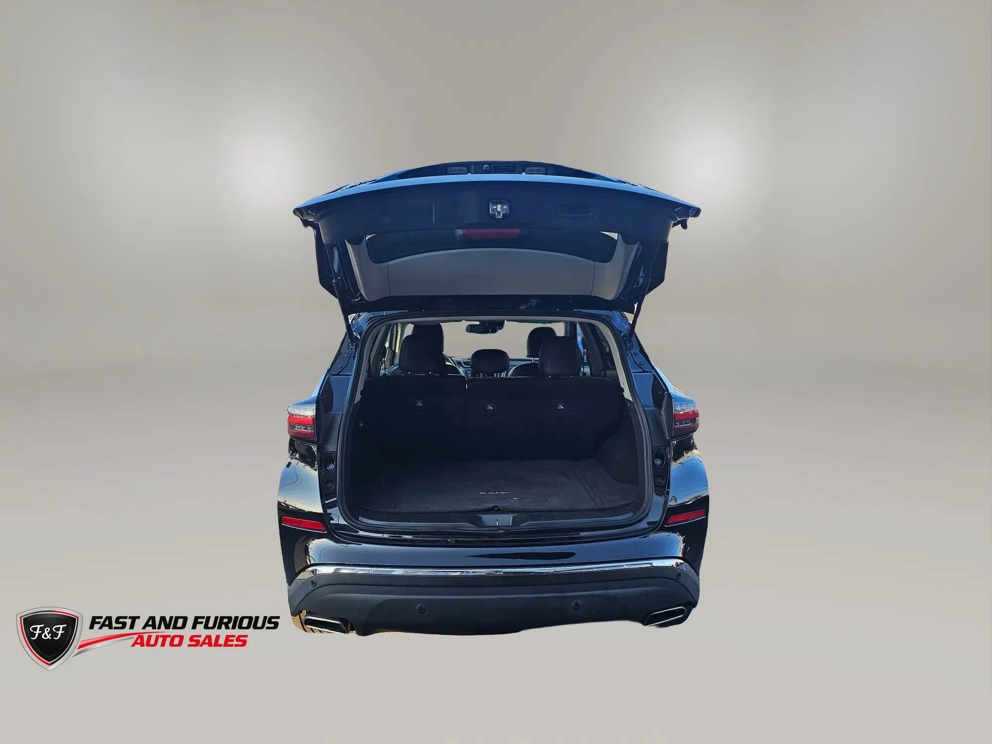 Used 2023 Nissan Murano SV AWD/4WD image 7