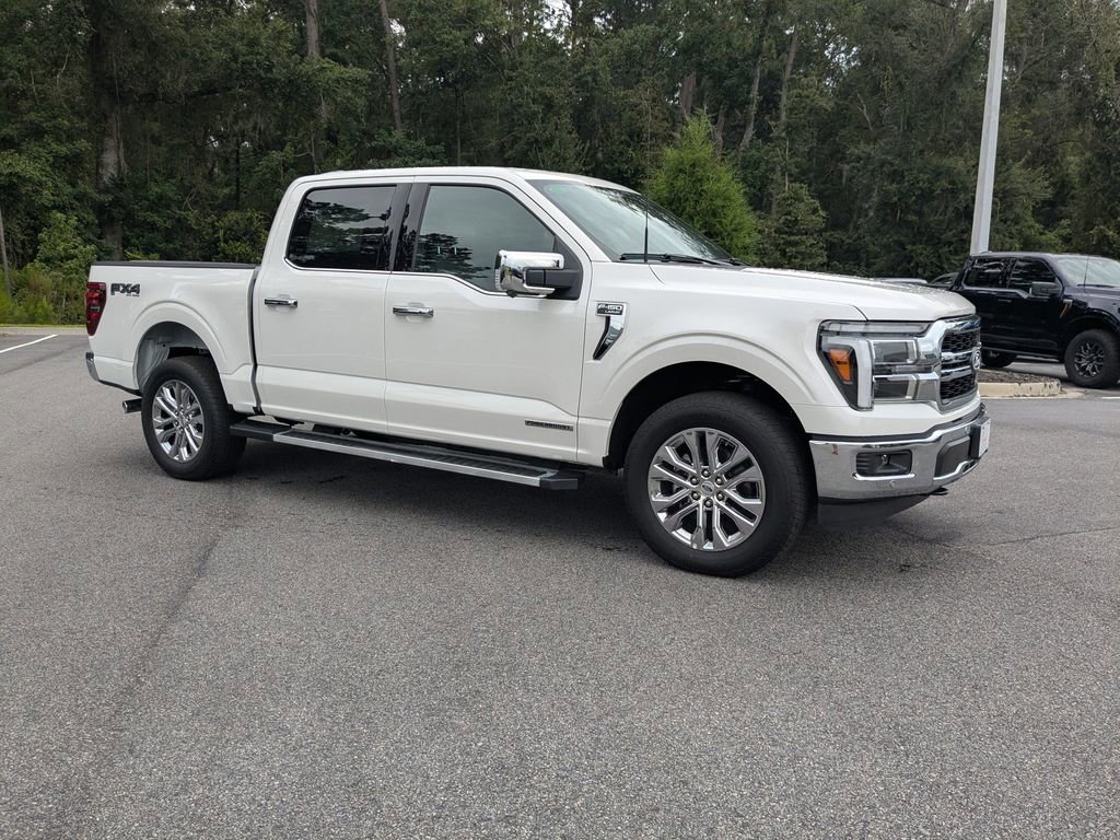 New 2025 Ford F150 Lariat w/ Equipment Group 502A High AWD/4WD image 2