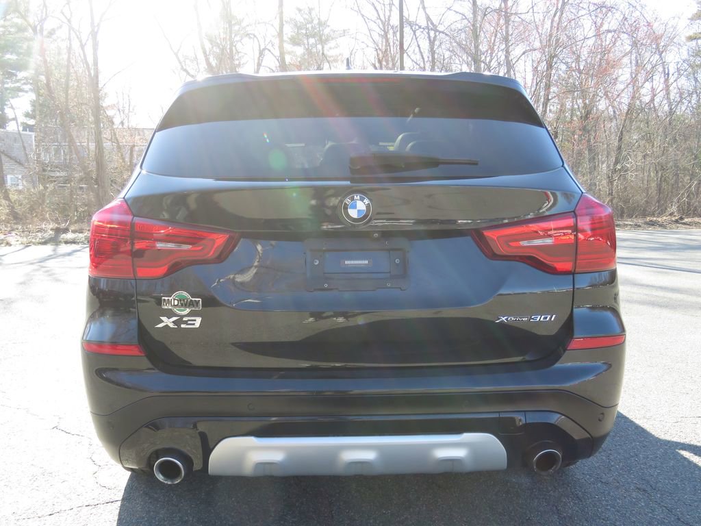 Used 2018 BMW X3 xDrive30i AWD/4WD image 6