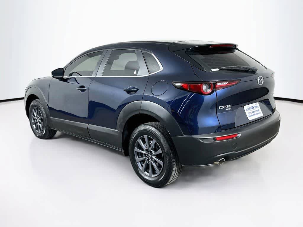 Used 2024 MAZDA CX-30 AWD 2.5 S image 4