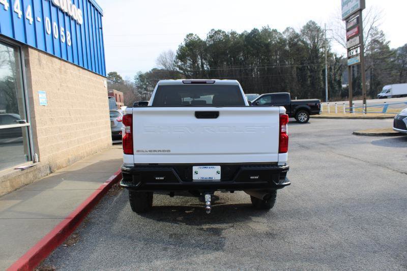 Used 2021 Chevrolet Silverado 2500 W/T w/ WT Convenience Package image 5