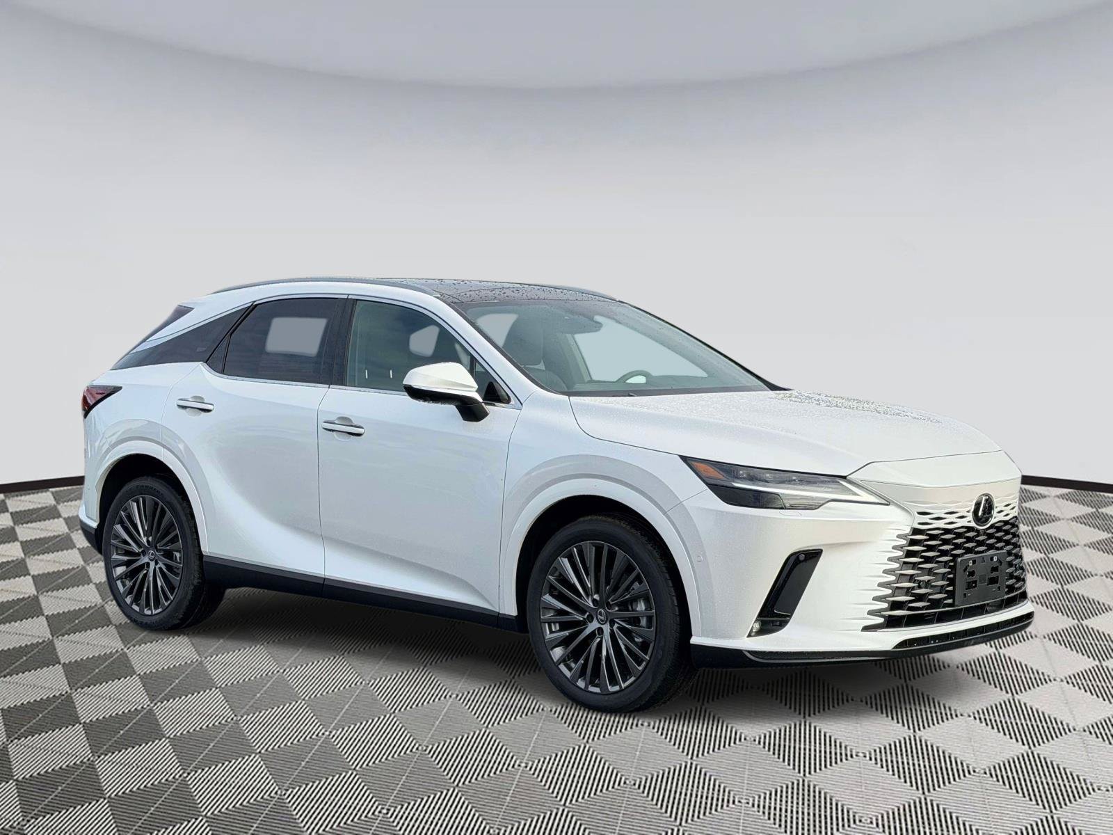 New 2026 Lexus RX 350 w/ Convenience Package