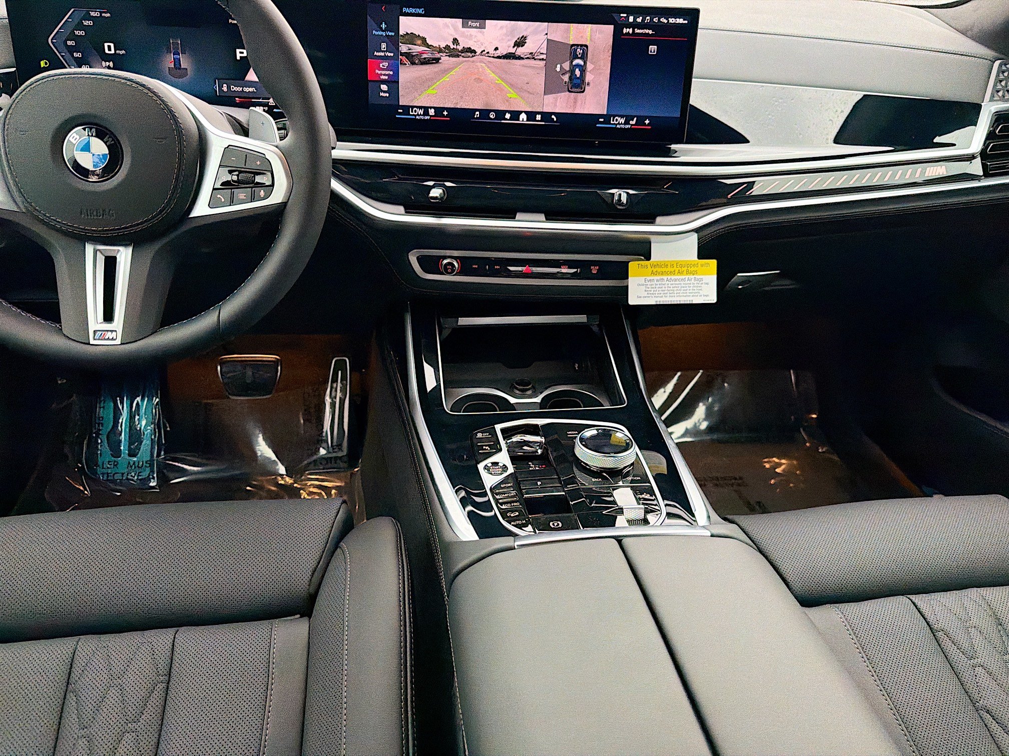 New 2027 BMW X7 M60i AWD/4WD image 20