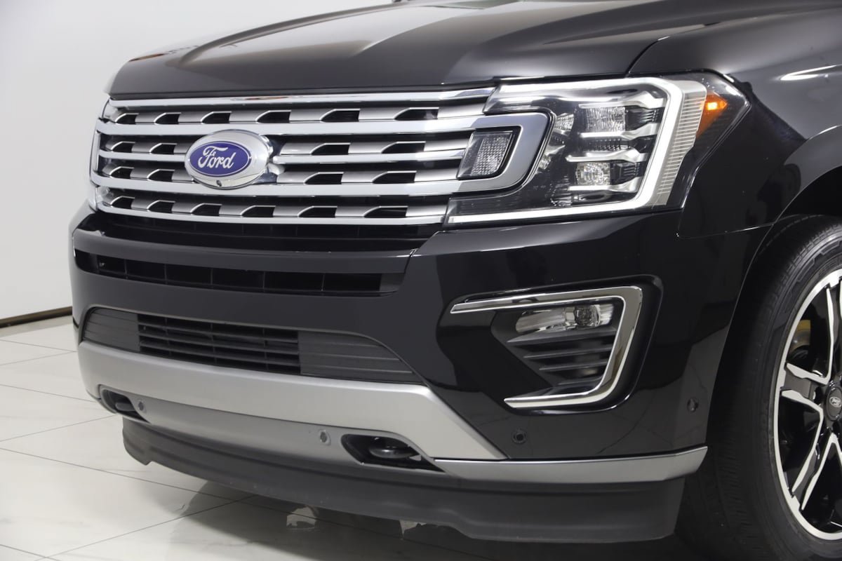 Used 2021 Ford Expedition Max Limited AWD/4WD image 58