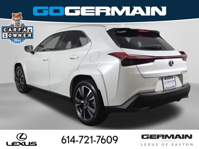 Certified 2025 Lexus UX 300h UX 300h Premium image 11