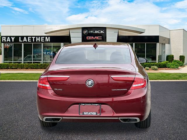 Used 2017 Buick LaCrosse Essence FWD image 4