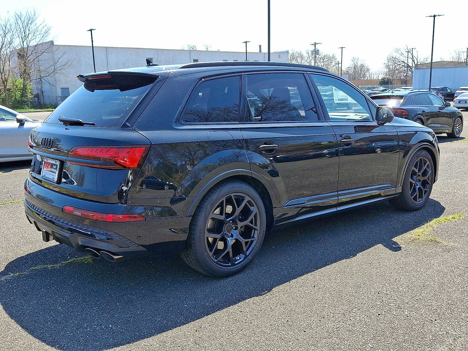 New 2026 Audi SQ7 Premium Plus image 11