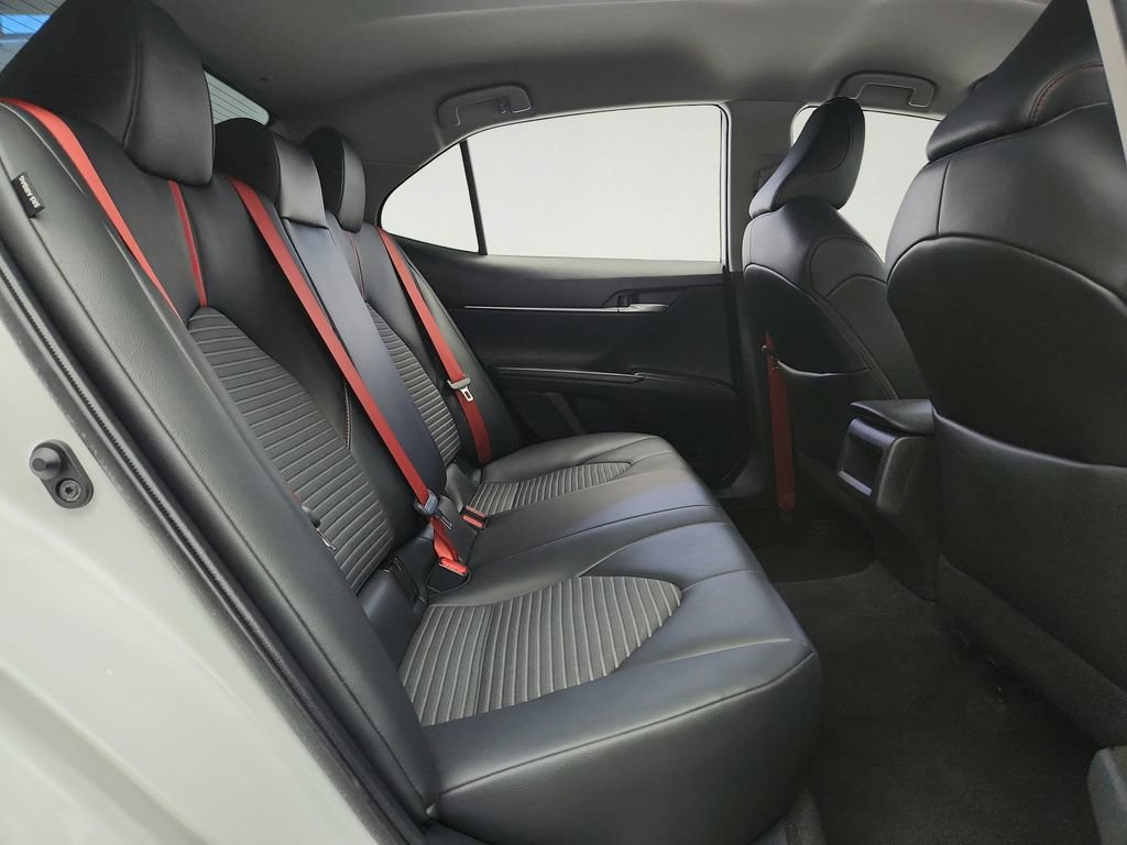 Used 2022 Toyota Camry TRD FWD image 27