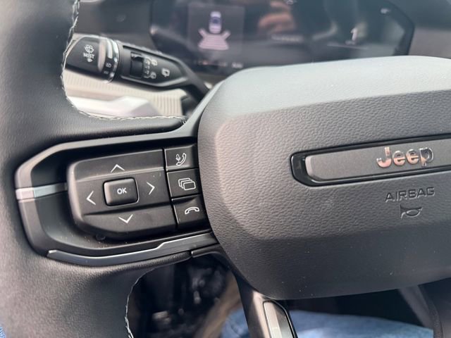 New 2026 Jeep Cherokee Limited image 19