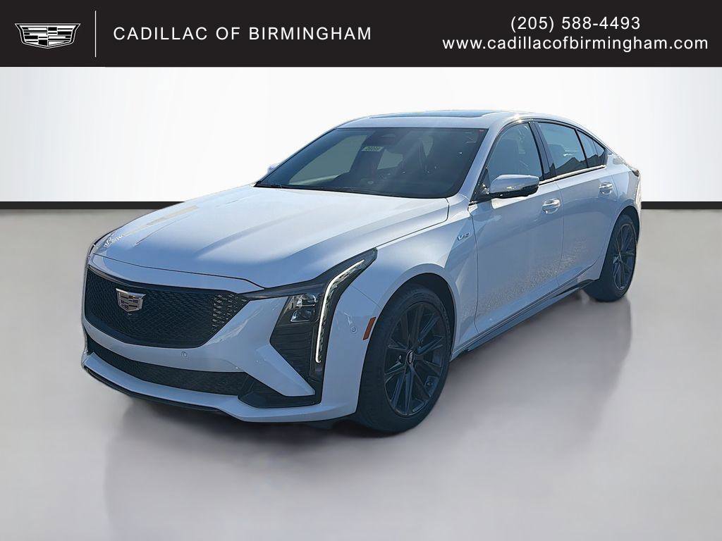 New 2026 Cadillac CT5 V w/ Technology Package