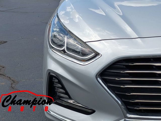 Used 2018 Hyundai Sonata SEL w/ Tech Package 02 FWD image 10