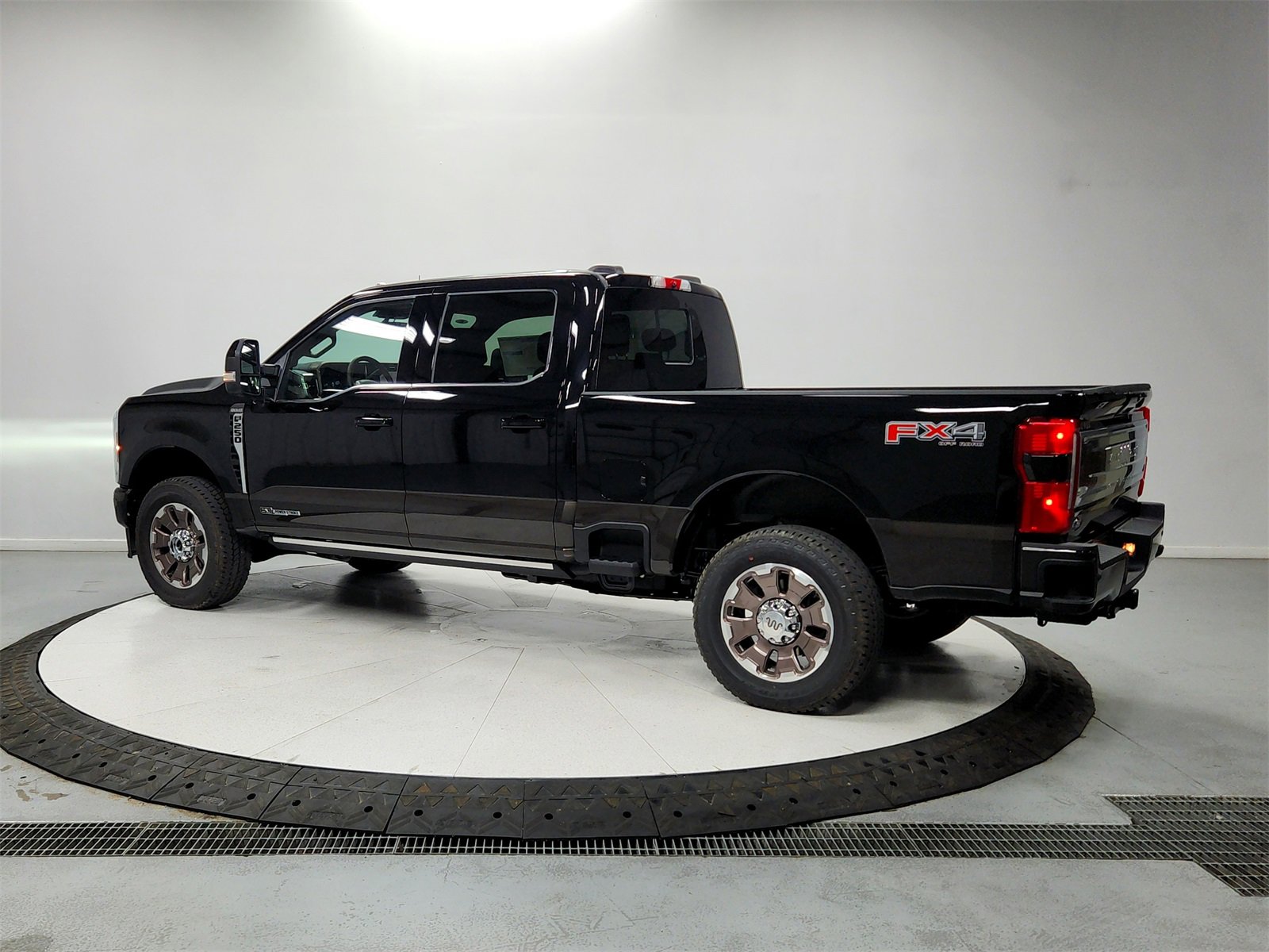 New 2025 Ford F250 King Ranch image 6