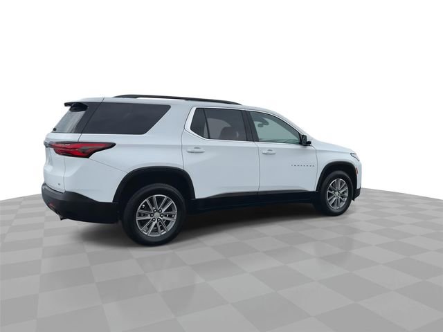 Used 2023 Chevrolet Traverse LT w/ LPO, Floor Liner Package image 8