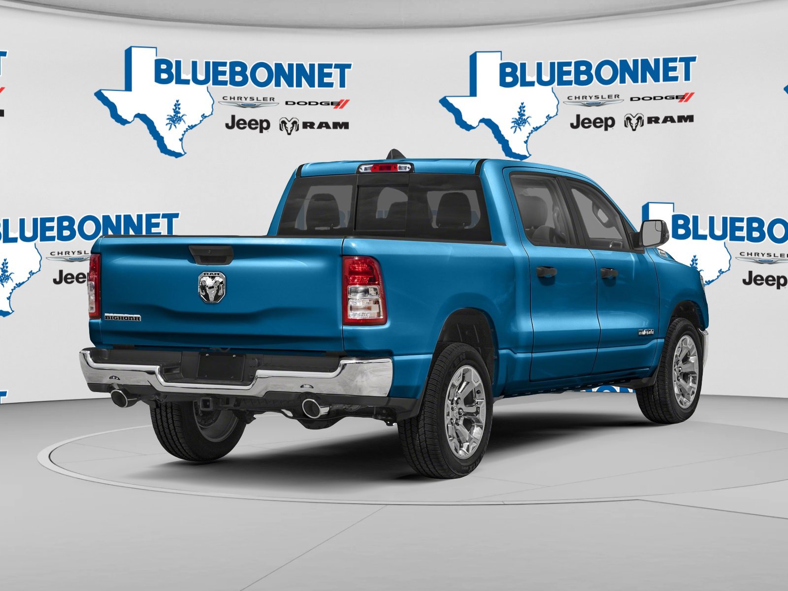 Used 2023 RAM 1500 Lone Star AWD/4WD image 2