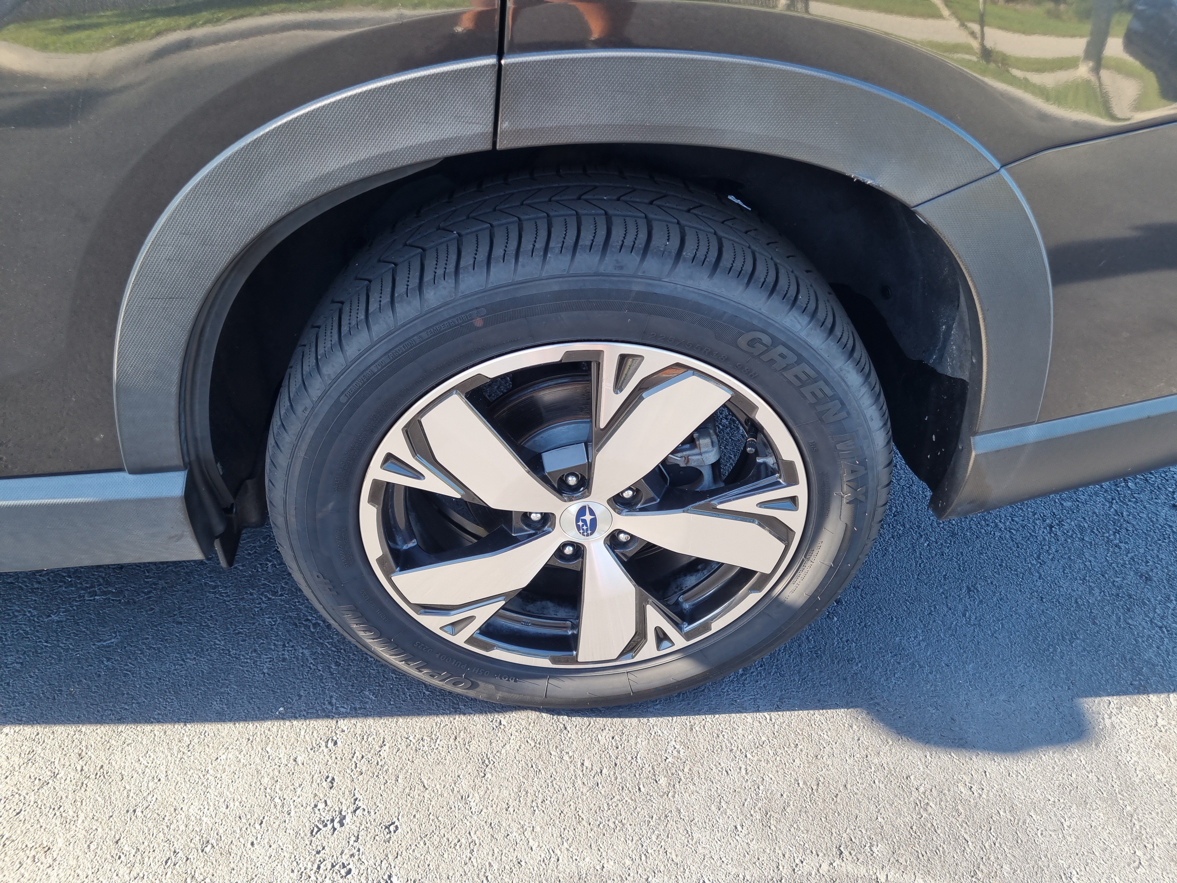 Used 2019 Subaru Forester Touring w/ Popular Package #3 AWD/4WD image 8